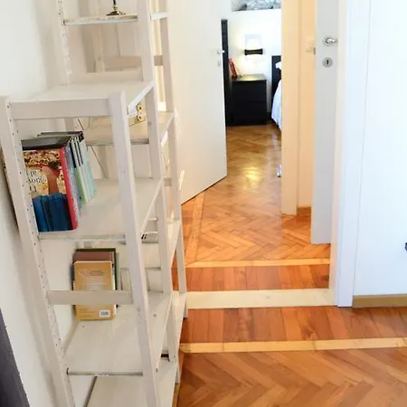 Lägenhet Getthekey Station Suite *